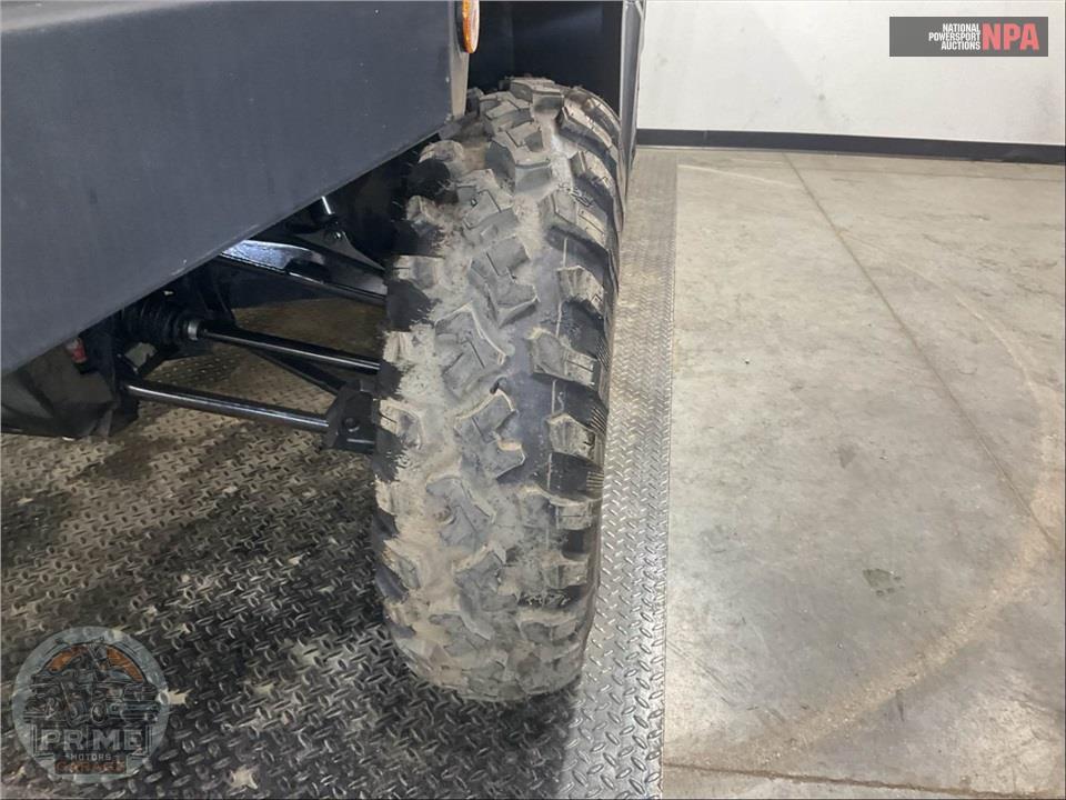 2017 Can-Am DEFENDERS MAX XT HD10 (CAMOUFLAGE) — фото 19