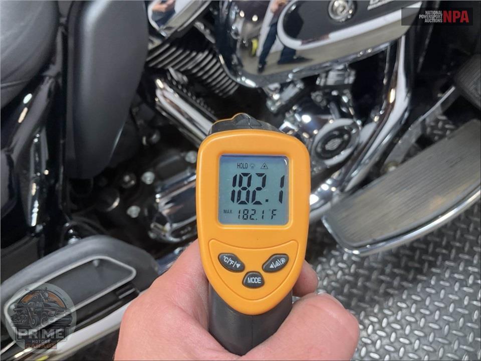 2018 Harley-Davidson FLTRU ROAD GLIDE ULTRA — фото 8
