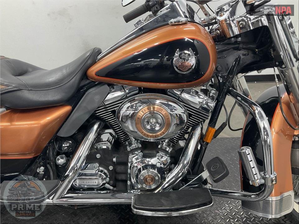 2008 Harley-Davidson FLHRC ROAD KING CLASSIC (Anniv) — фото 6