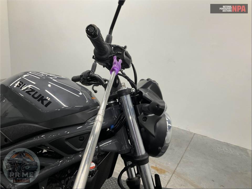 2023 Suzuki SV650M3 — фото 17
