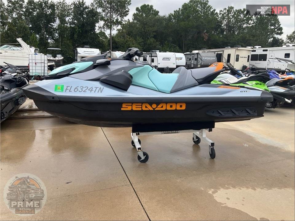 2023 Seadoo/Brp GTI SE 170 IDF & SND SYS — фото 3