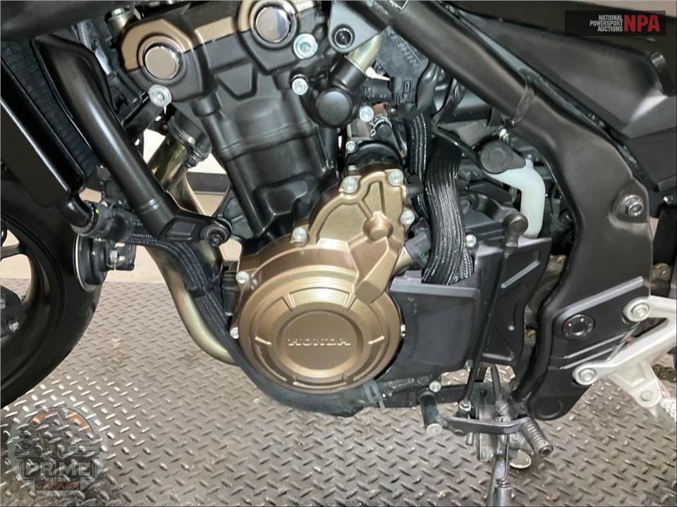 2023 Honda CB500FA (ABS) — фото 7