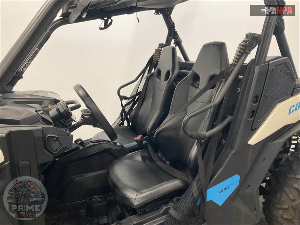 2019 Can-Am MAVERICK TRAIL 800 — фото 44