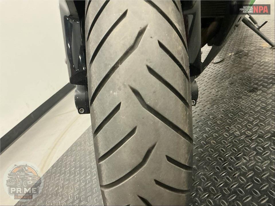 2022 Kawasaki ZX1002RNFNL NINJA H2 SX SE — фото 20
