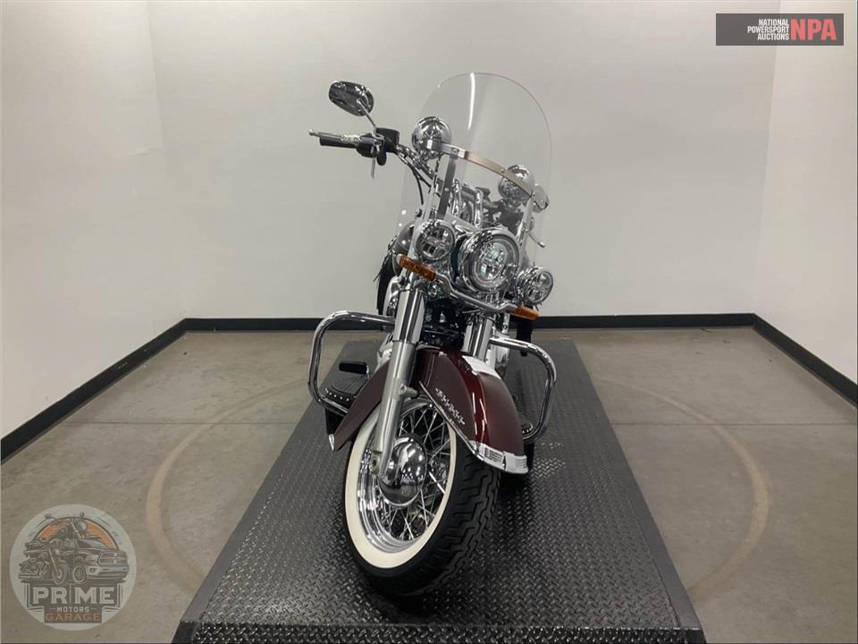 2018 Harley-Davidson FLDE DELUXE — фото 2