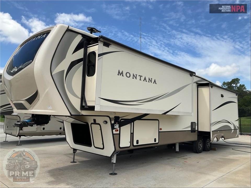 2018 Keystone Rv M-3811 MS - MONTANA FIFTH WHEEL SERIES — фото 2