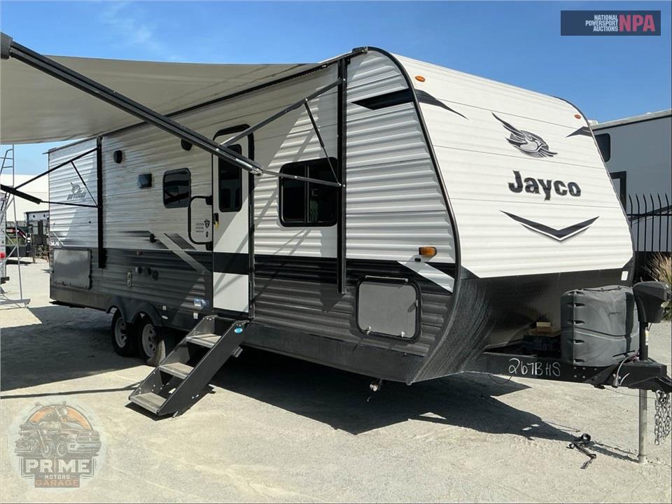 2022 Jayco M-267 BHS JAY FLIGHT SLX SERIES — фото 1