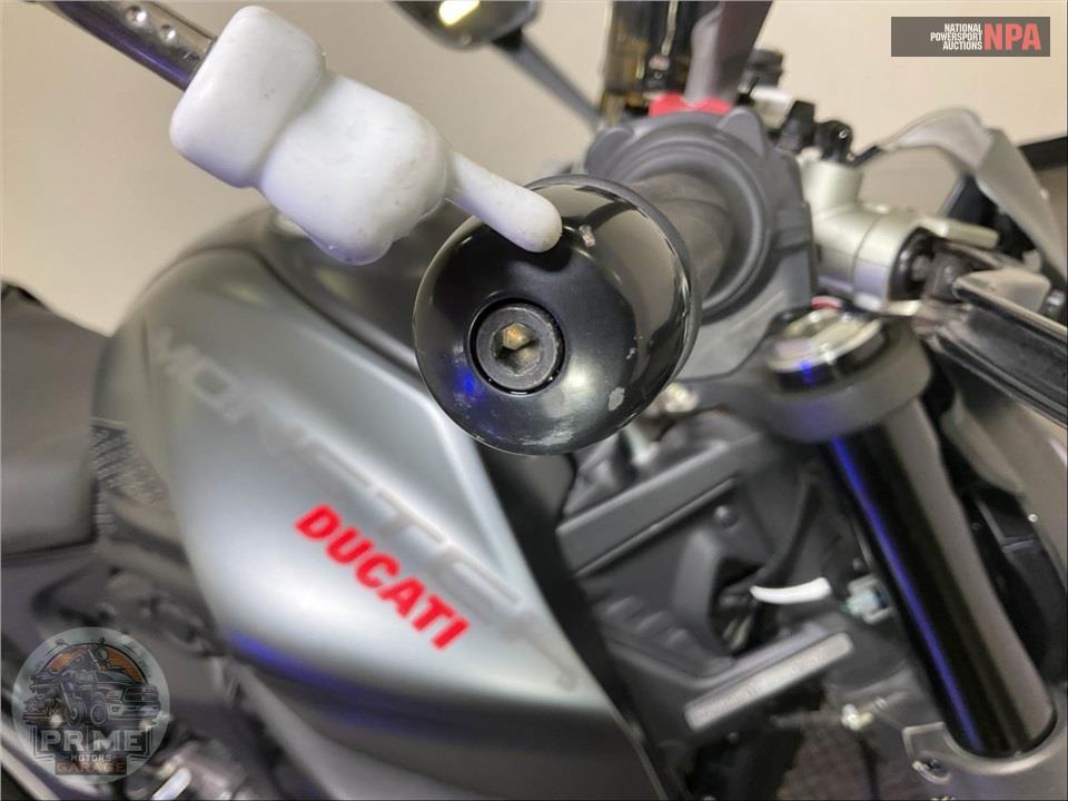 2023 Ducati MONSTER 937 PLUS — фото 21