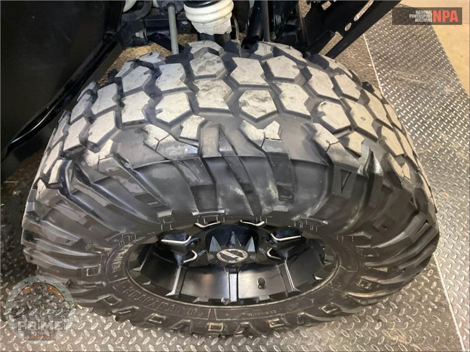 2021 Polaris RANGER XP 1000 EPS NORTHSTAR ULTIMATE (CAMOUFLAGE) — фото 22