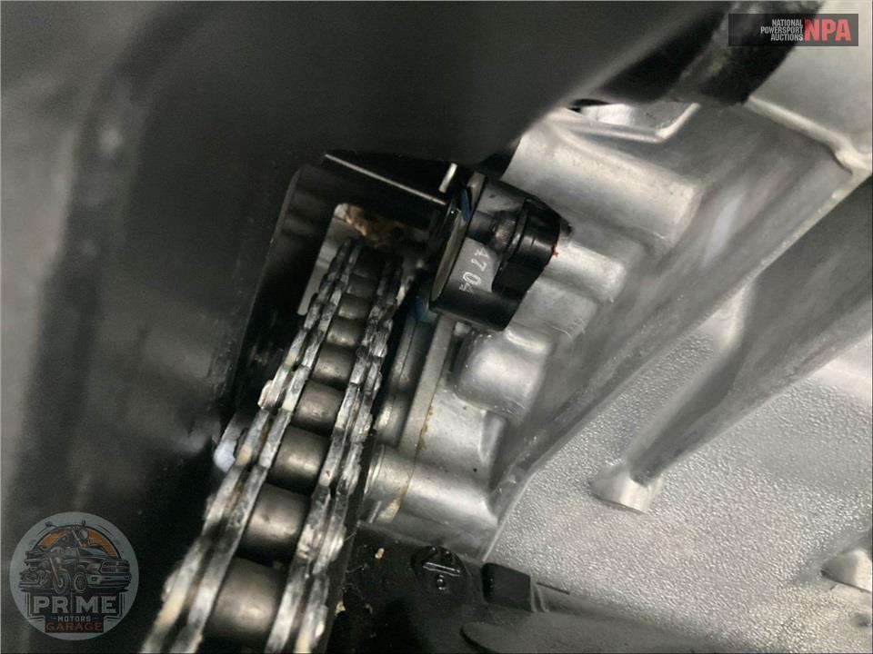 2025 Suzuki GSX-R600M5 — фото 9