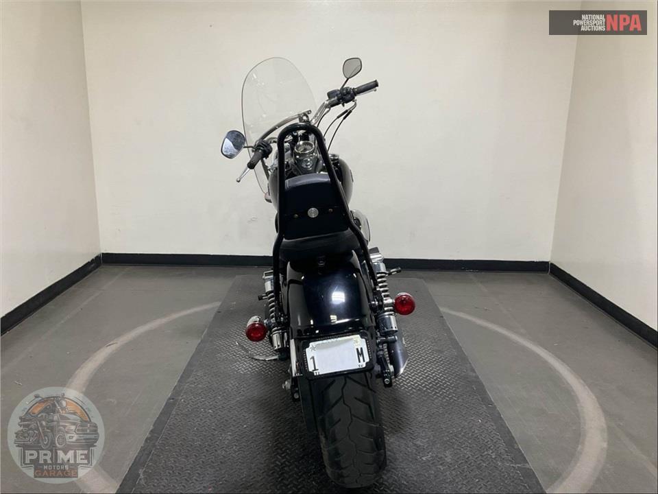 2014 Harley-Davidson FXDWG-103 DYNA WIDE GLIDE — фото 4