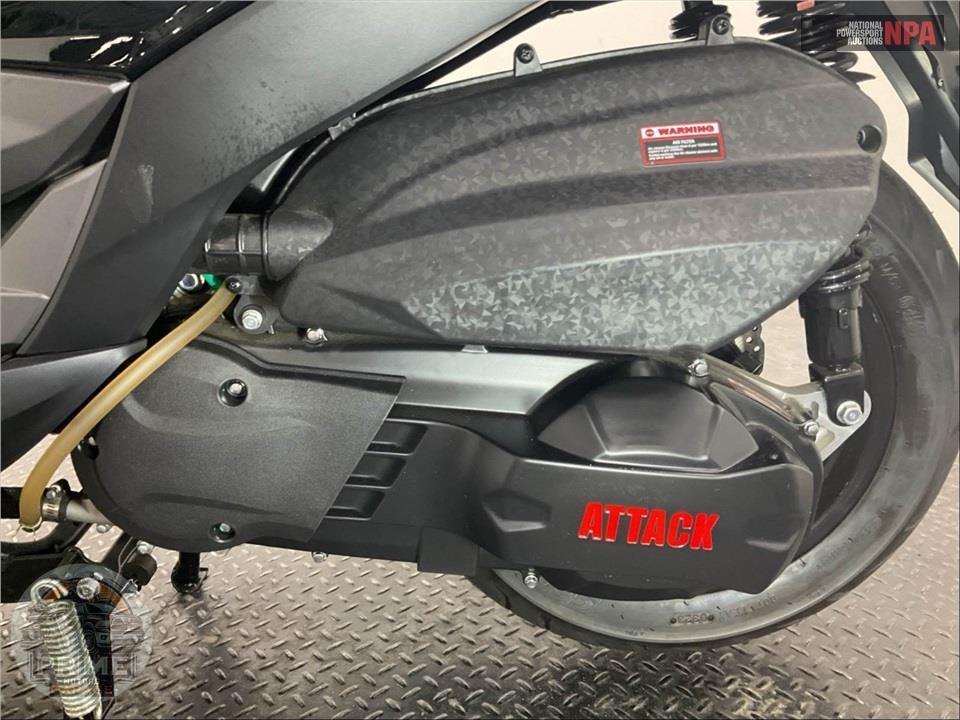 2023 Zhejiang Riya Motorcycle Co, Ltd HURRICANE 300 — фото 7