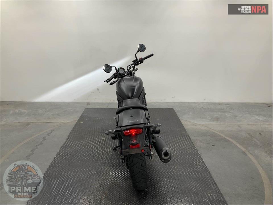 2025 Kawasaki EL450ASFNL ELIMINATOR ABS — фото 4