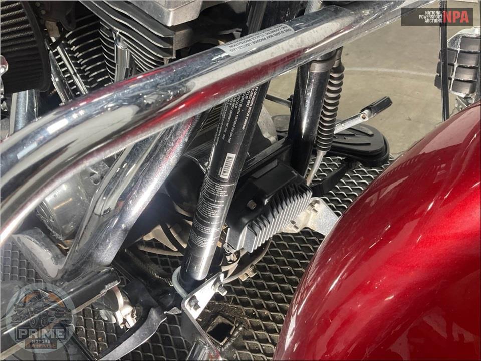 2013 Harley-Davidson FLD-103 DYNA SWITCHBACK — фото 13