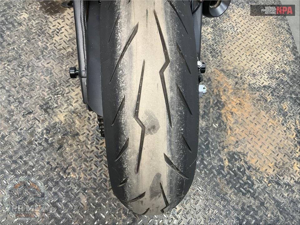 2025 Kawasaki ZX636JRAL NINJA ZX-6R (ABS) — фото 16