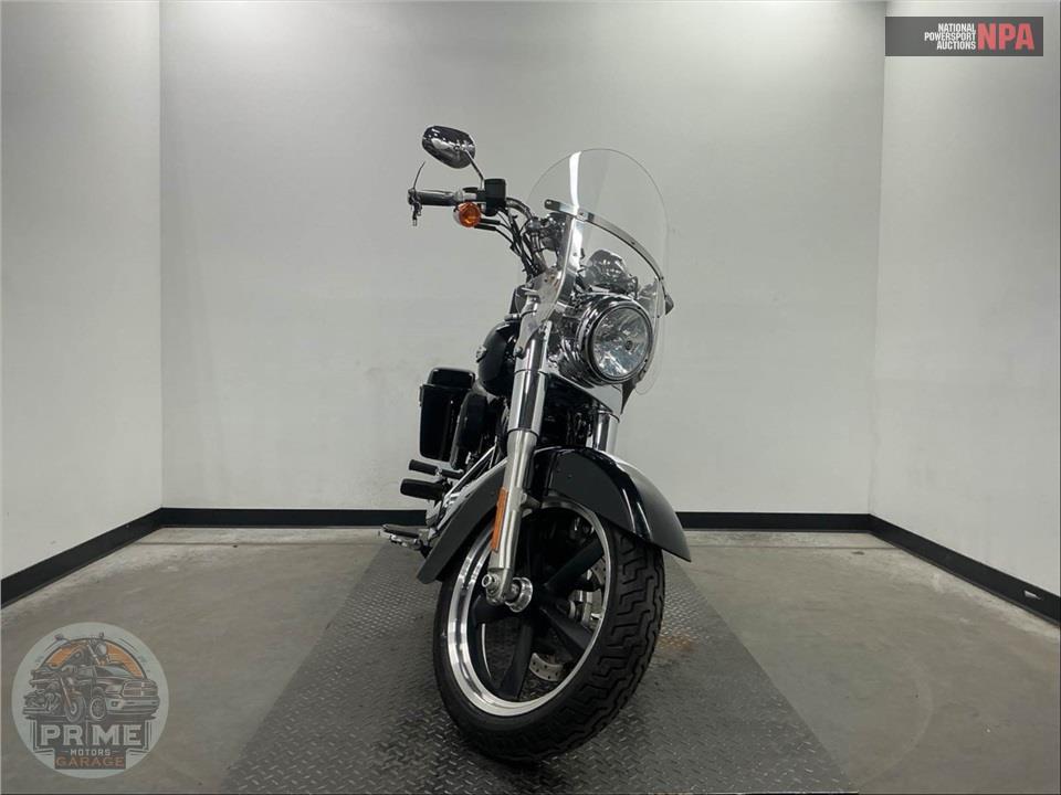 2016 Harley-Davidson FLD-103 DYNA SWITCHBACK — фото 2