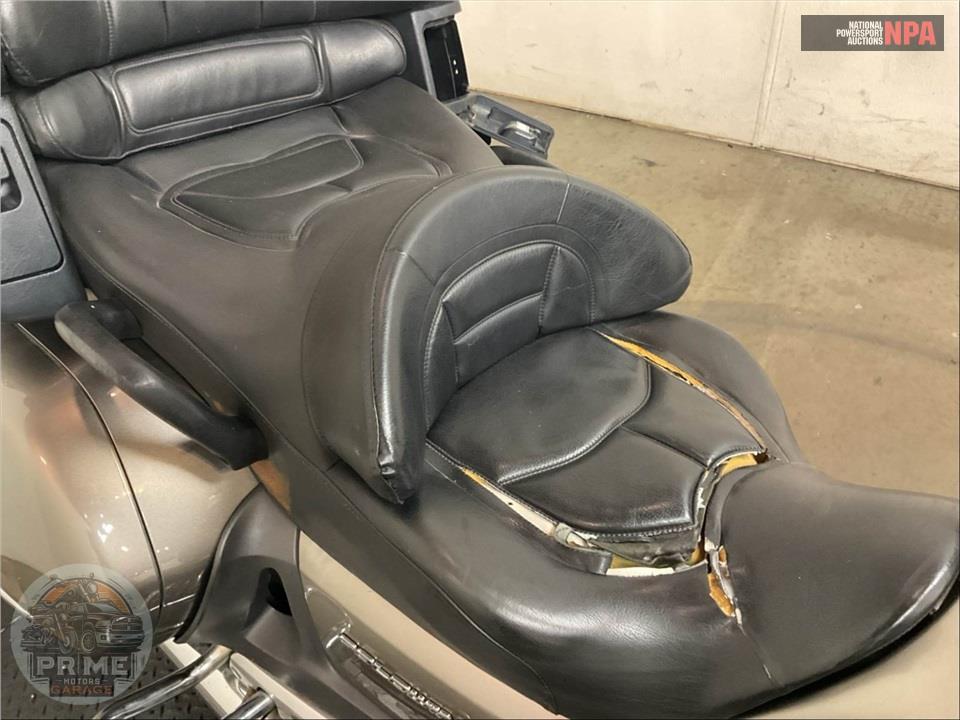 2006 Honda GL1800HPN6 GOLDWING — фото 59