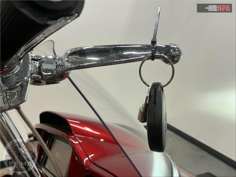 2016 Harley-Davidson FLTRUSE CVO ROAD GLIDE ULTRA — фото 11
