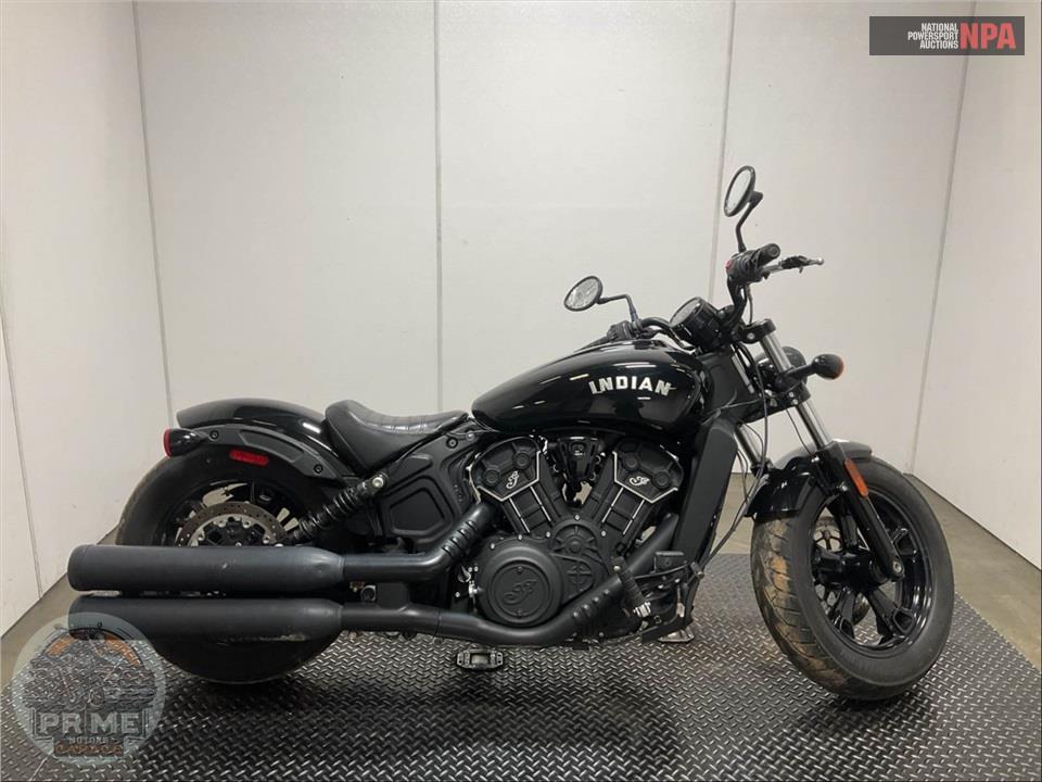 2023 Indian Motorcycle SCOUT BOBBER SIXTY — фото 1