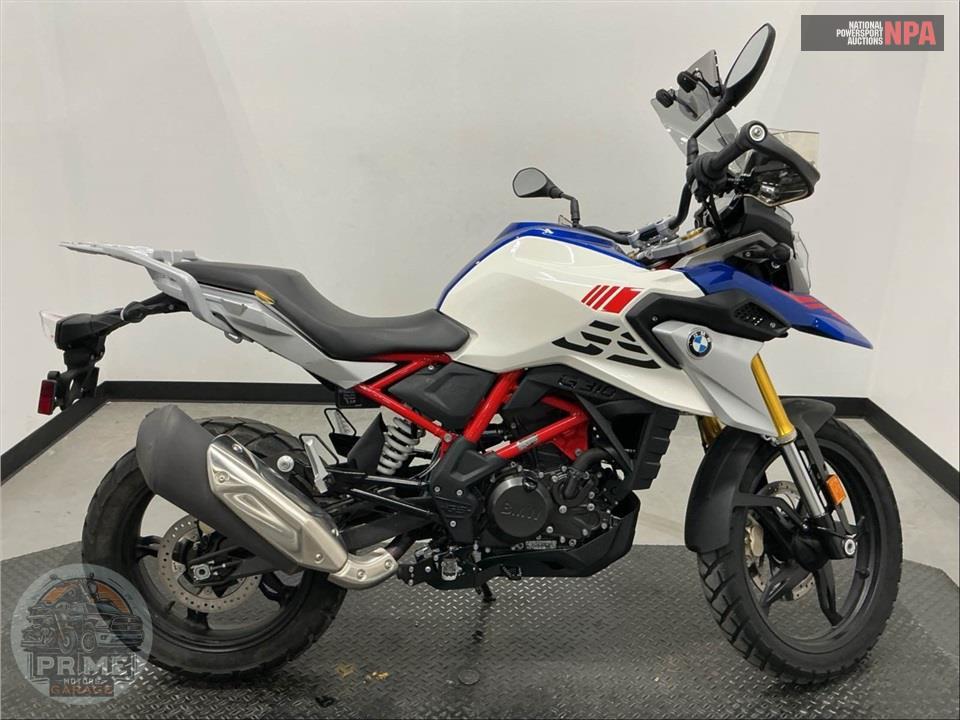 2023 BMW G 310 GS
