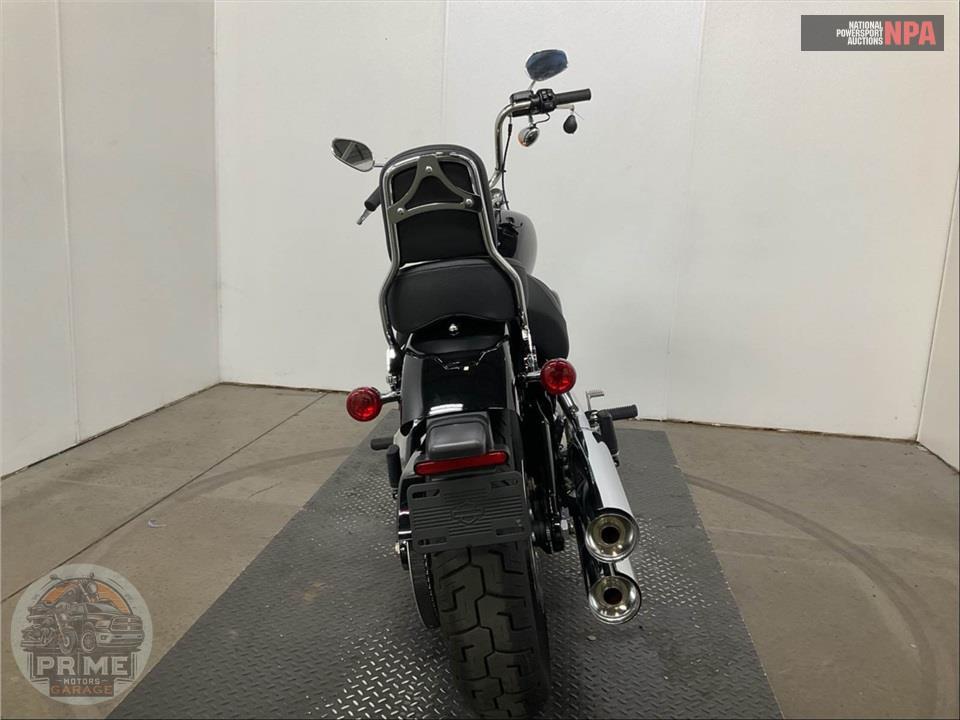 2024 Harley-Davidson FXST SOFTAIL STANDARD — фото 4