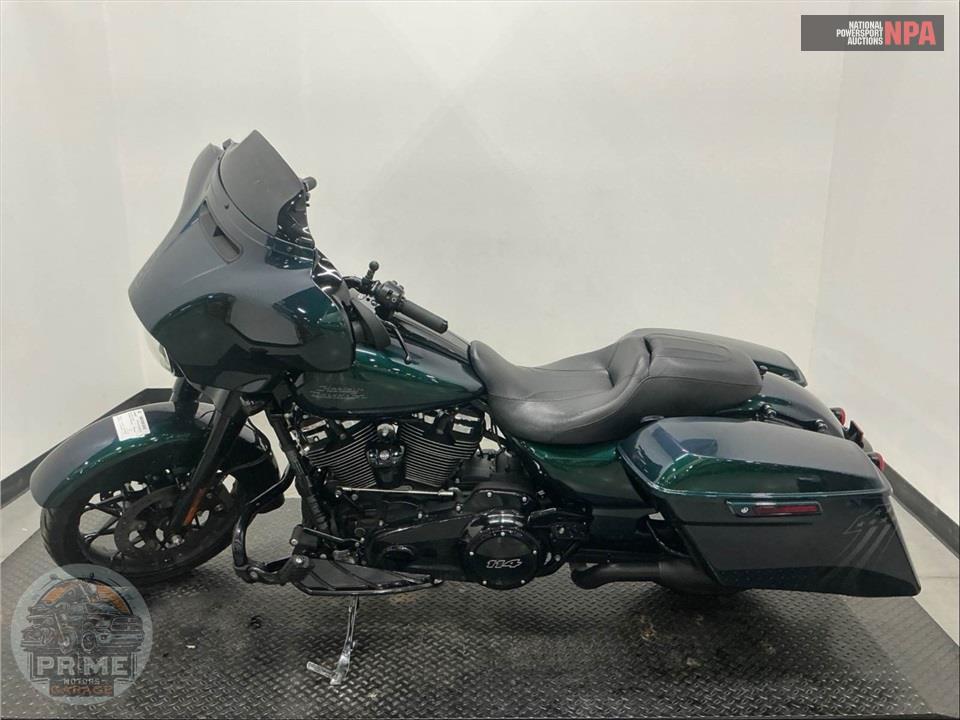 2021 Harley-Davidson FLHXS STREET GLIDE SPECIAL — фото 3
