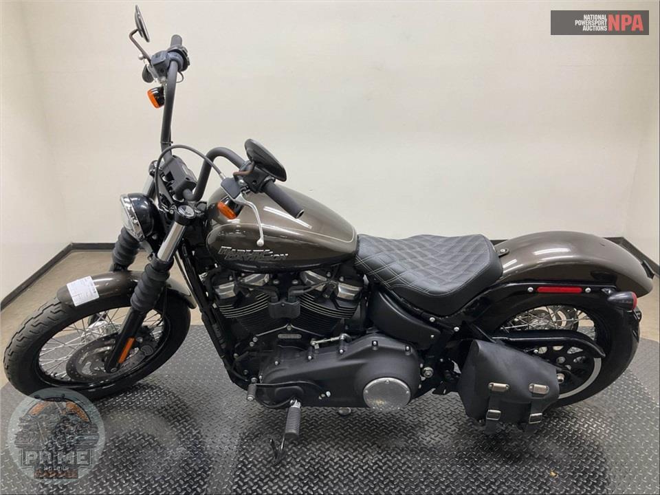 2020 Harley-Davidson FXBB STREET BOB — фото 3