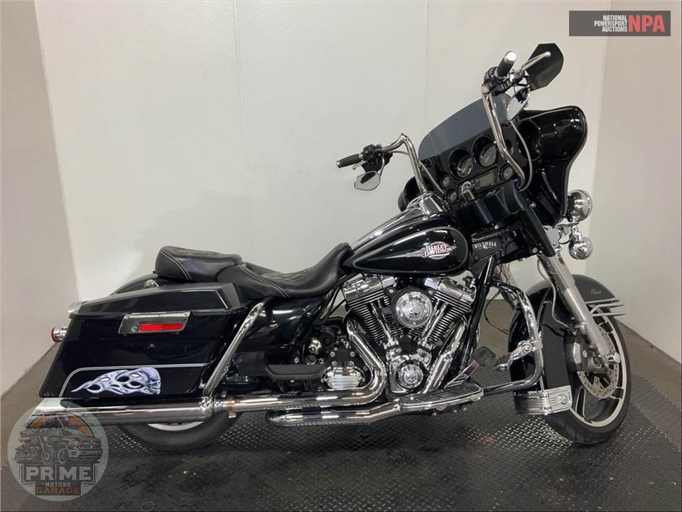 2013 Harley-Davidson FLHTC ELECTRA GLIDE CLSC — фото 1