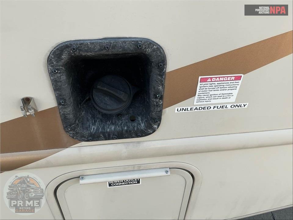 2016 Thor Motor Coach M-23H FORD E450-V10 - FREEDOM ELITE SERIES — фото 37