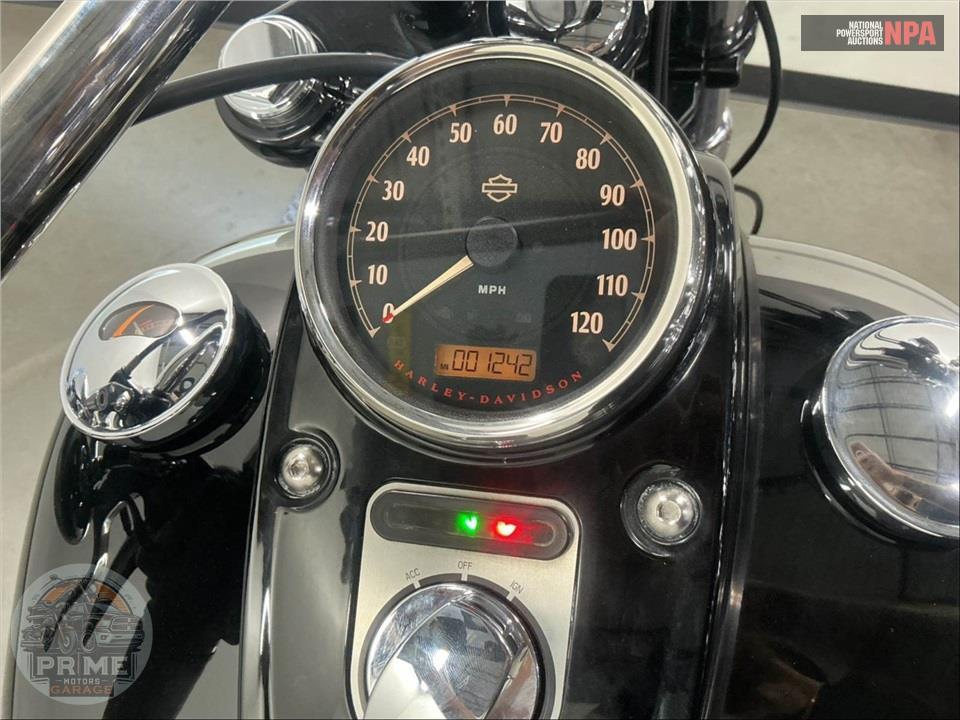 2016 Harley-Davidson FXDF-103 DYNA FAT BOB — фото 5