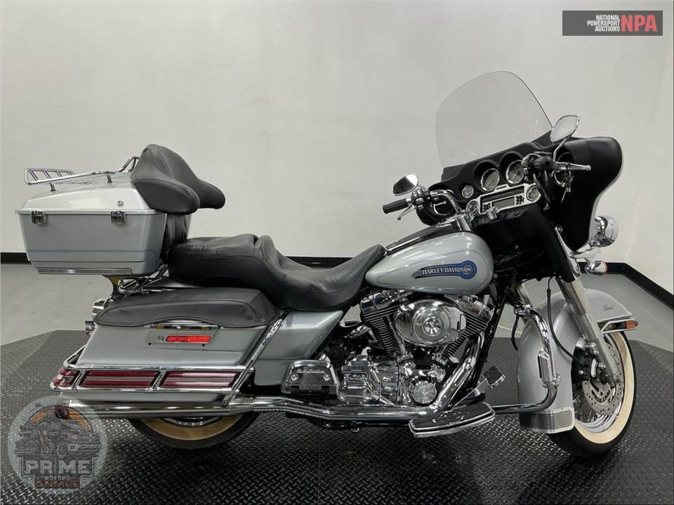 2006 Harley-Davidson FLHTCI ELECTRA GLIDE CLASSIC — фото 1