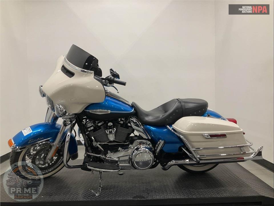 2021 Harley-Davidson FLH ELECTRA GLIDE REVIVAL — фото 3