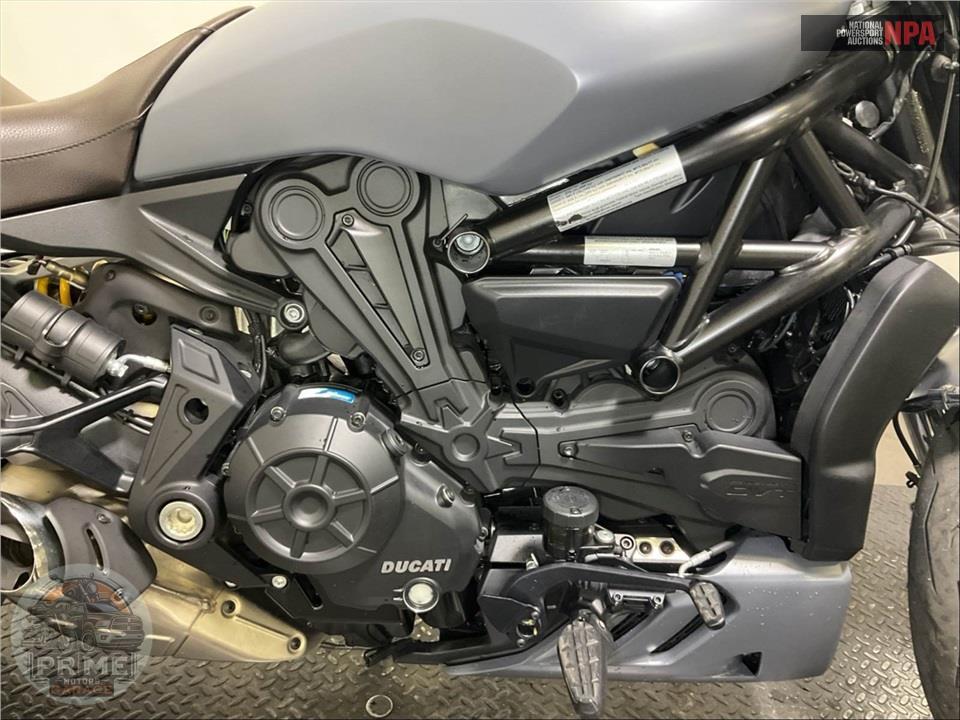 2019 Ducati XDIAVEL (MATT LIQUID CONCRETE GREY) — фото 7
