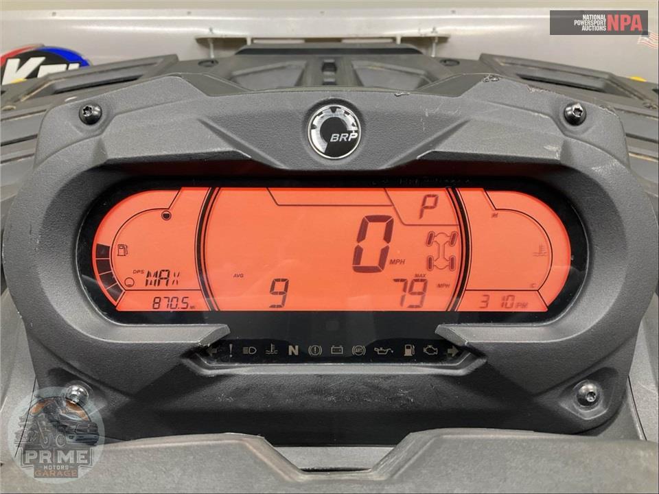2022 Can-Am OUTLANDER XT-P 1000R — фото 5