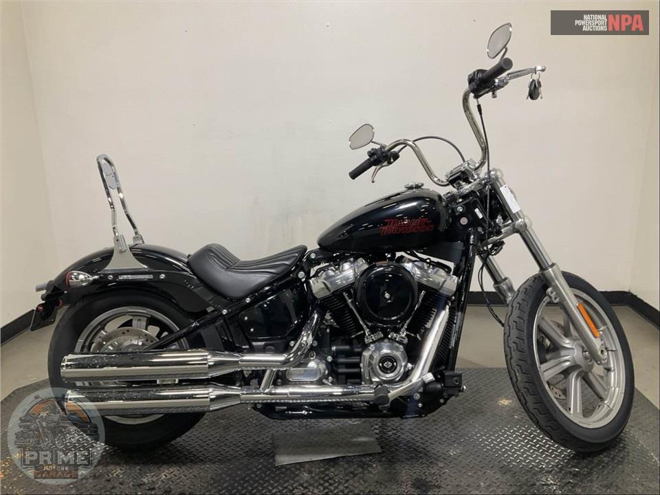 2024 Harley-Davidson FXST SOFTAIL STANDARD — фото 1