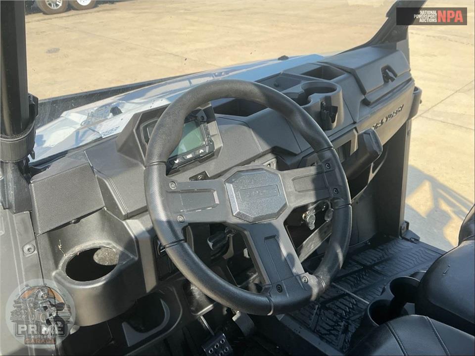 2023 Polaris RANGER CREW 1000 PREMIUM — фото 31