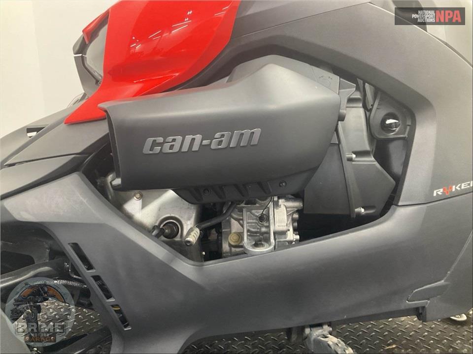 2023 Can-Am RYKER 600 ACE — фото 6