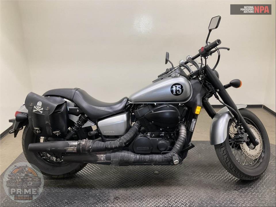 2015 Honda VT750C2BF SHADOW PHANTOM — фото 1