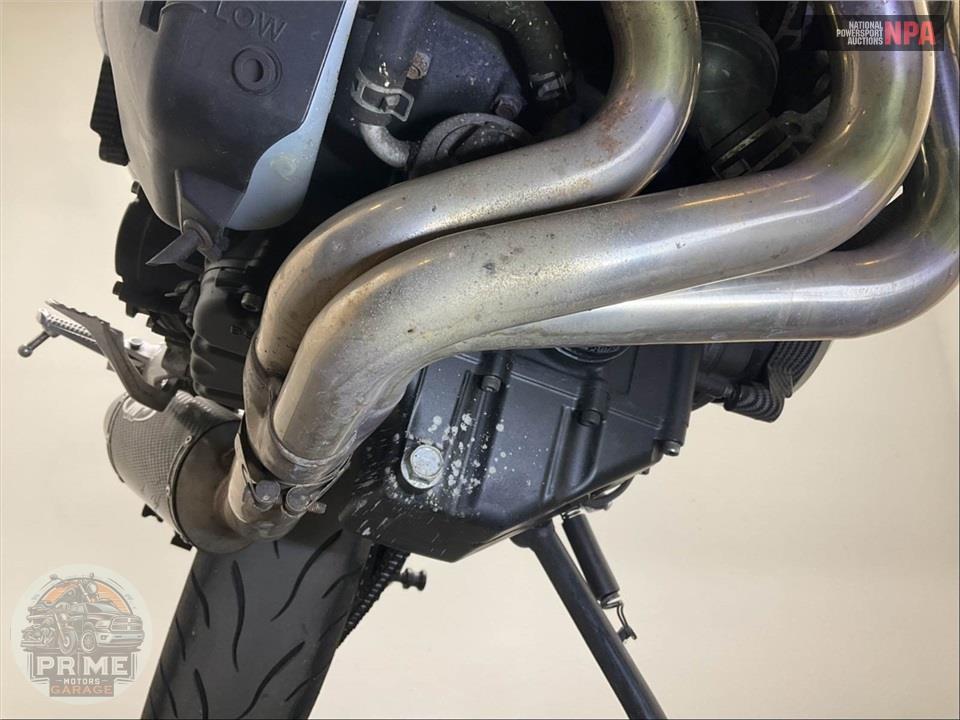2016 Yamaha FZ-09 — фото 14
