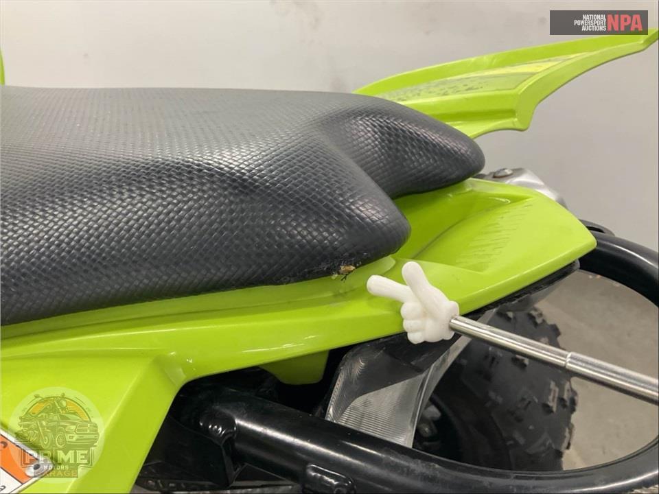 2025 Yamaha YFZ450R SE — фото 18