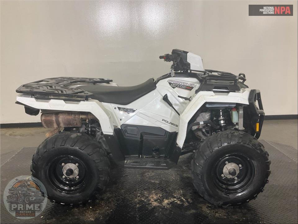 2023 Polaris SPORTSMAN 570 UTILITY HD — фото 1