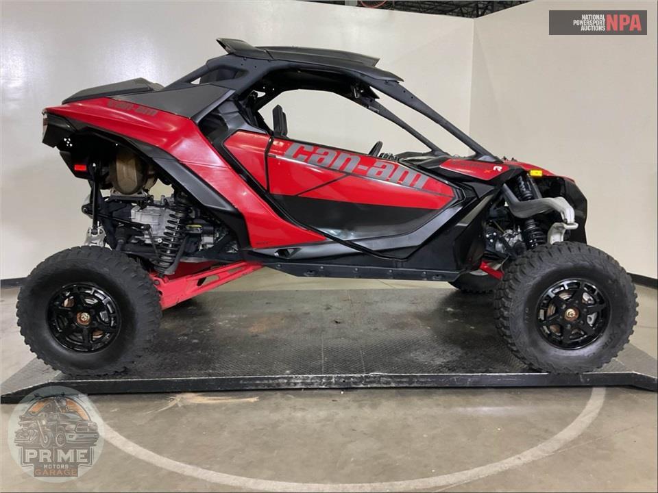 2024 Can-Am MAVERICK R X — фото 1