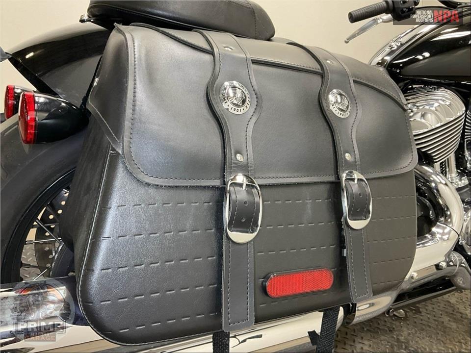 2023 Indian Motorcycle SUPER CHIEF LIMITED (ABS, BLACK) — фото 17