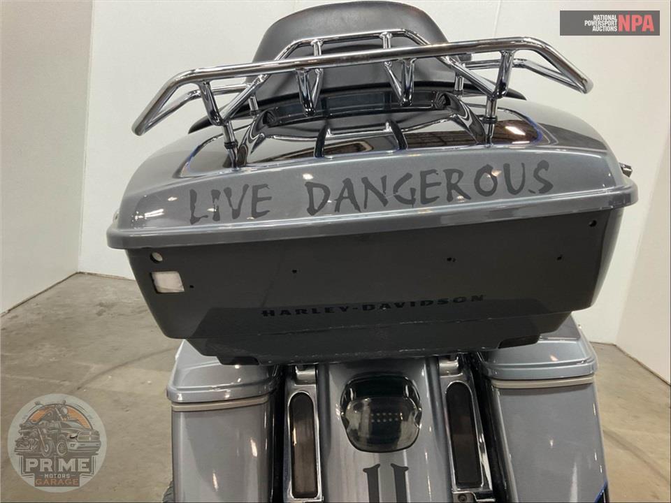 2021 Harley-Davidson FLTRK ROAD GLIDE LIMITED — фото 25