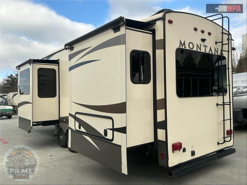 2017 Keystone Rv M-3820 FK MONTANA FIFTH WHEEL SERIES — фото 3