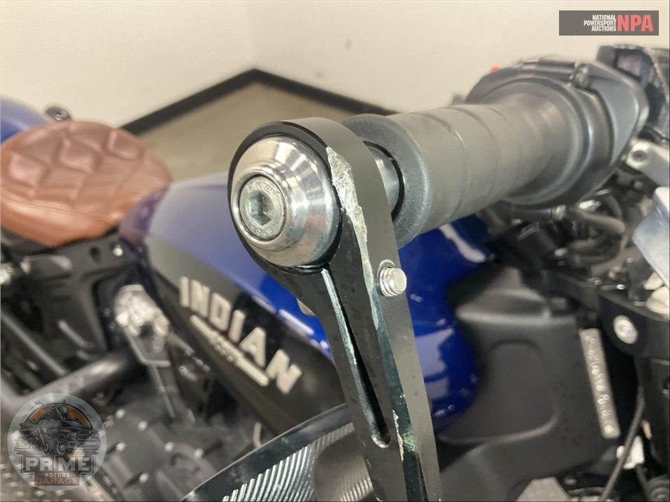 2019 Indian Motorcycle SCOUT BOBBER (ABS) — фото 20