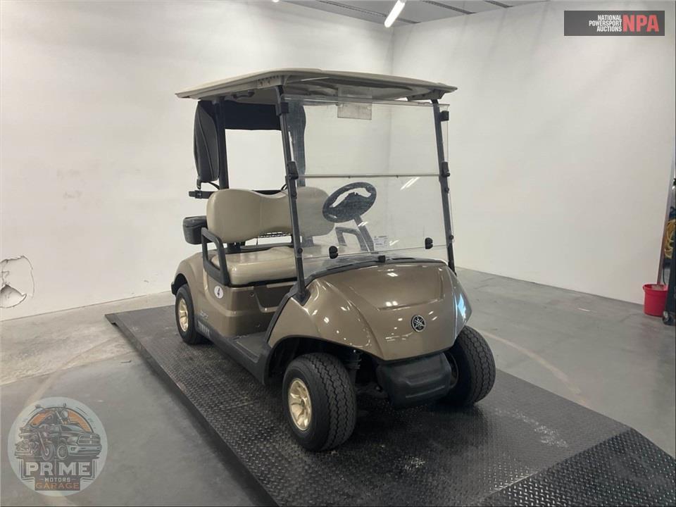 2021 Yamaha DR2AV1XFI FLEET — фото 1