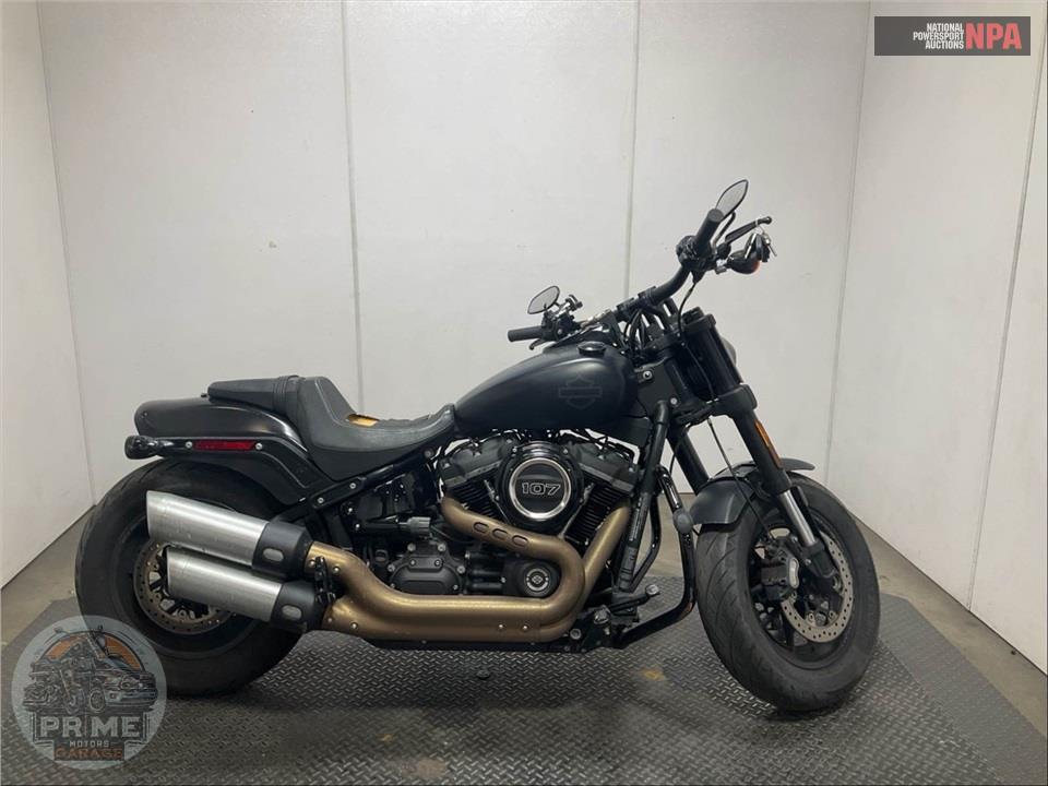 2018 Harley-Davidson FXFB FAT BOB — фото 1