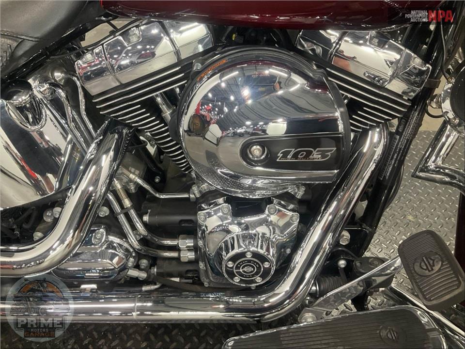 2016 Harley-Davidson FLSTN SOFTAIL DELUXE — фото 6