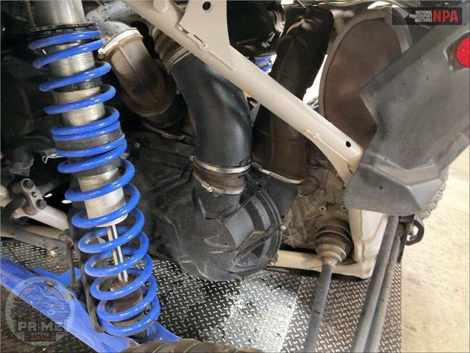 2022 Can-Am MAVERICK X3 MAX X RS TURBO RR SMART-SHOX — фото 9